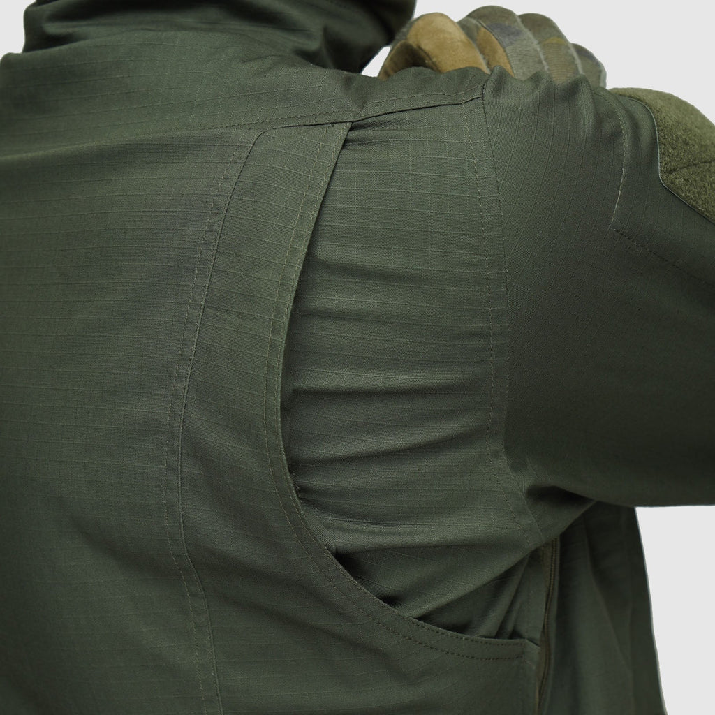 Summer Field Jacket Northwest Gears Flexible Olive VIP