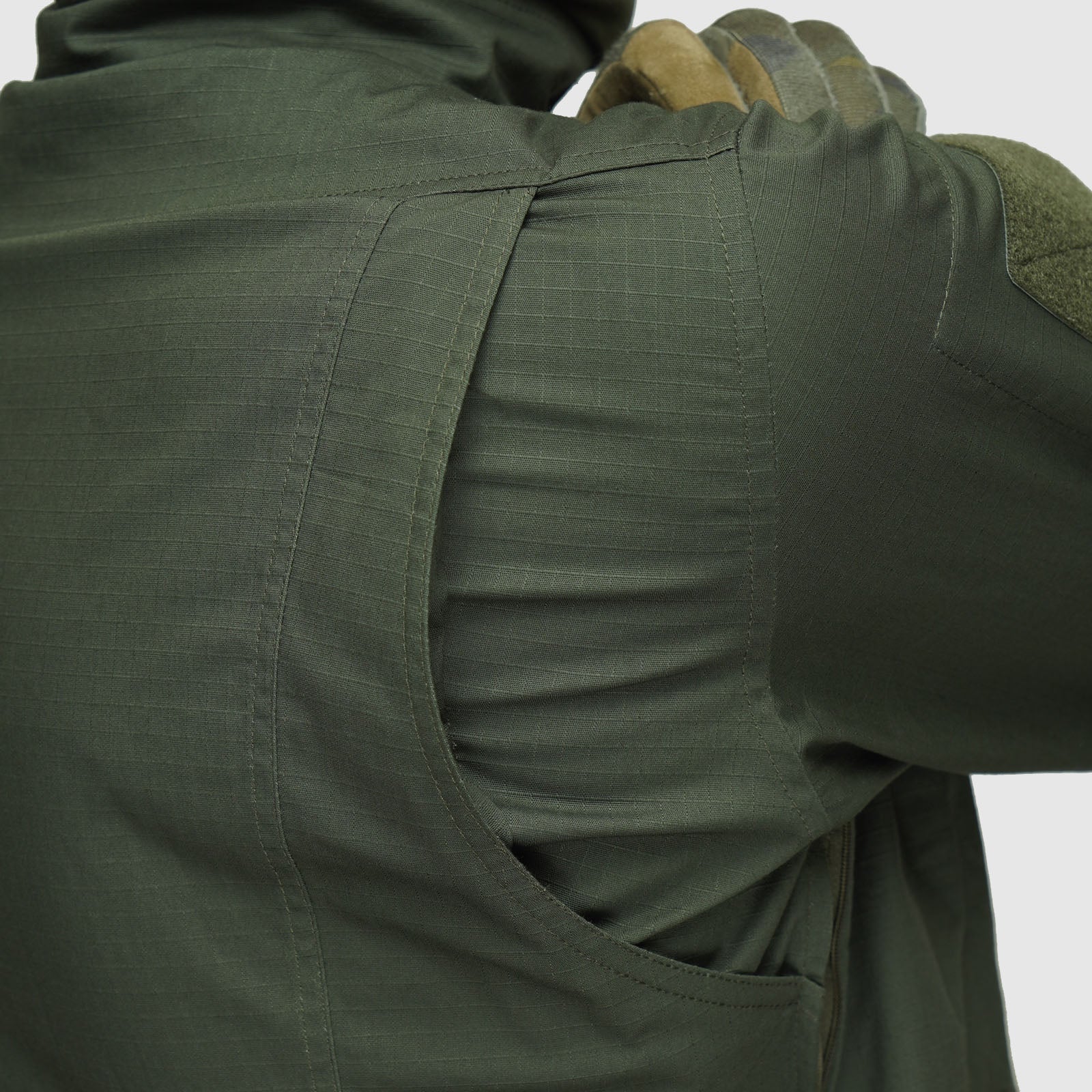 Summer Field Jacket Northwest Gears Flexible Olive VIP
