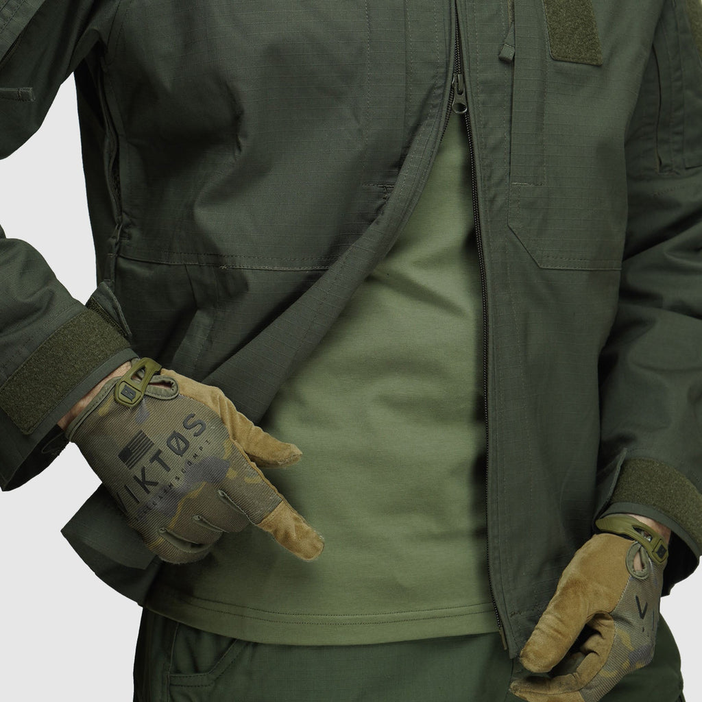 Summer Field Jacket Northwest Gears Flexible Olive VIP