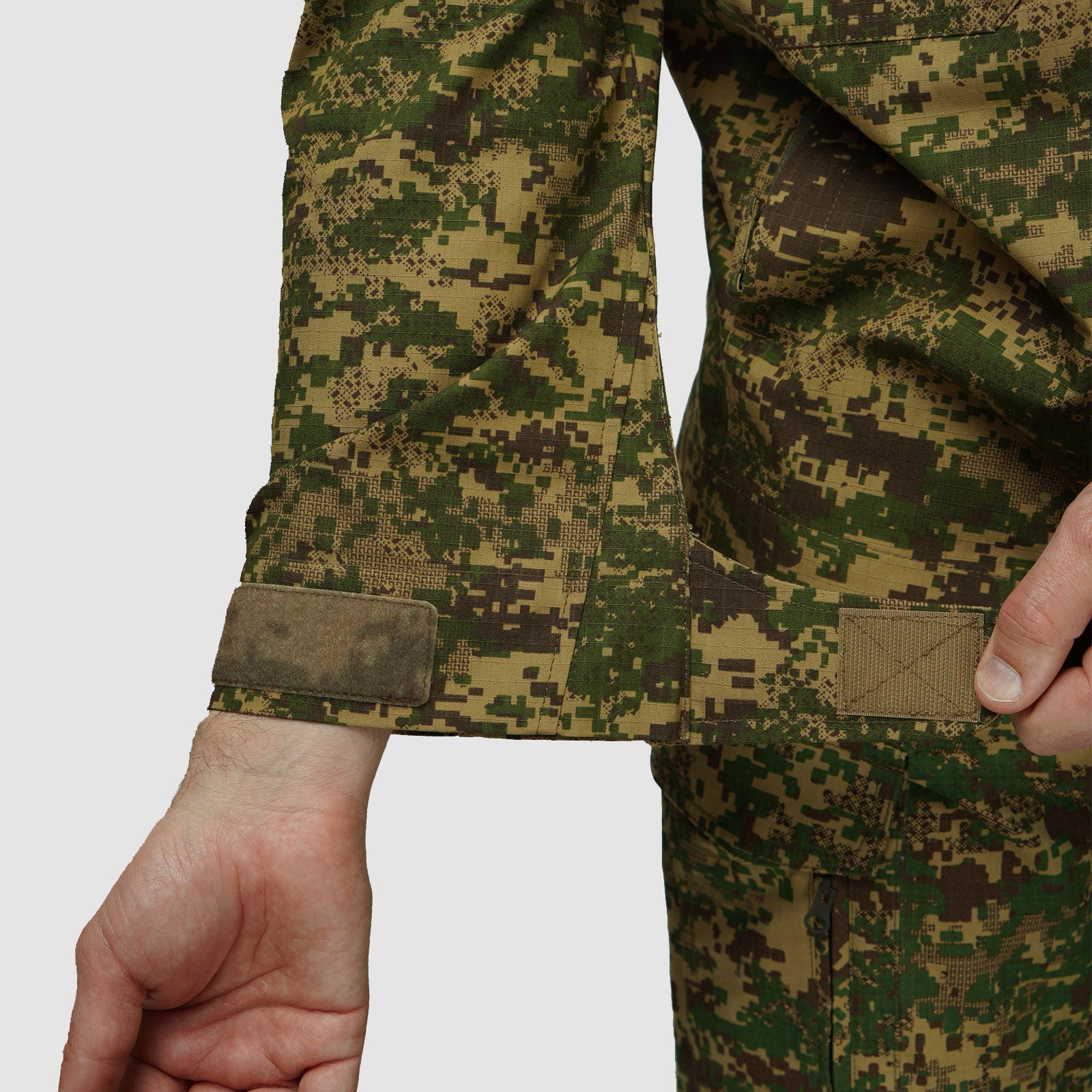 Combat Jacket Northwest Gears Khyzhak VIP