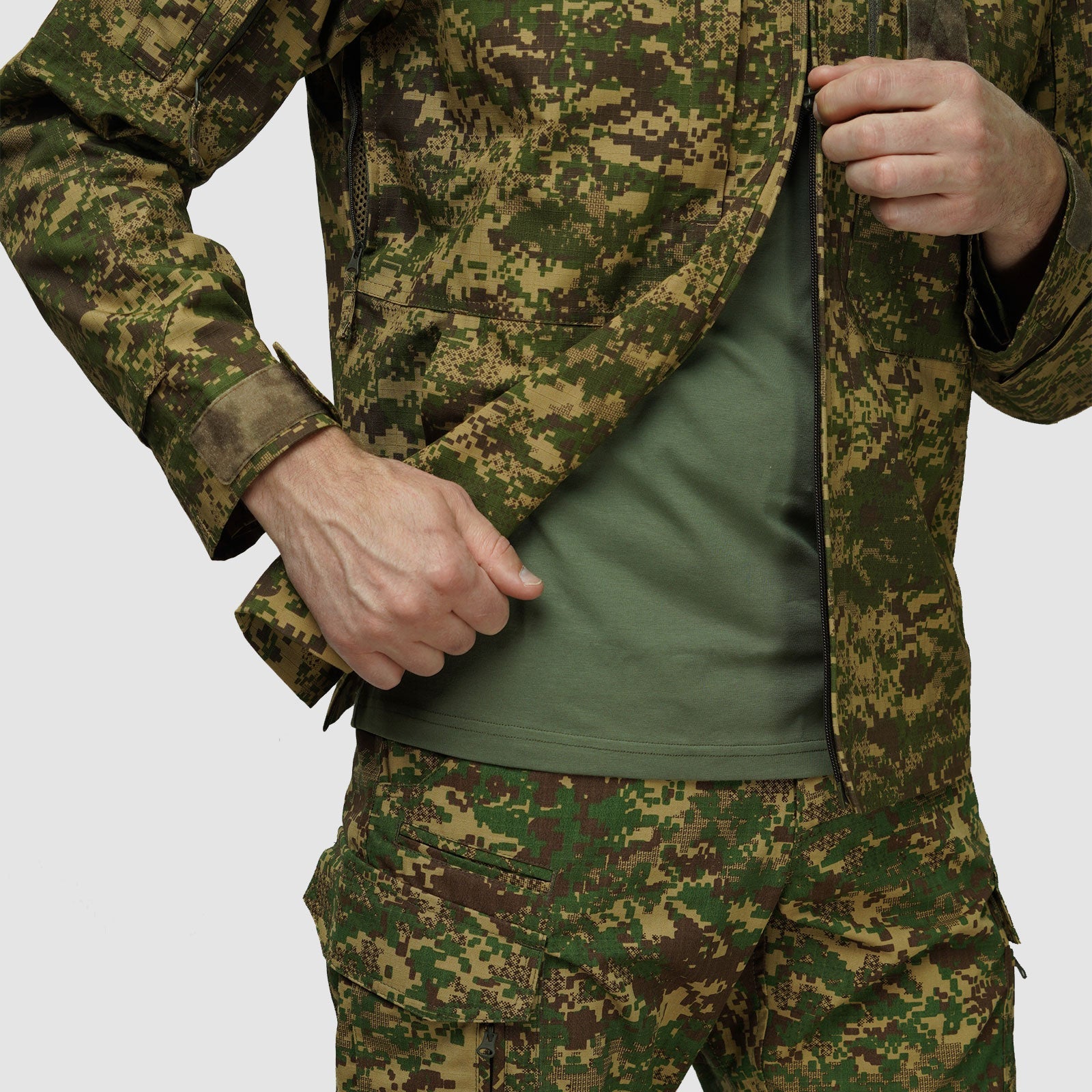 Combat Jacket Northwest Gears Khyzhak VIP
