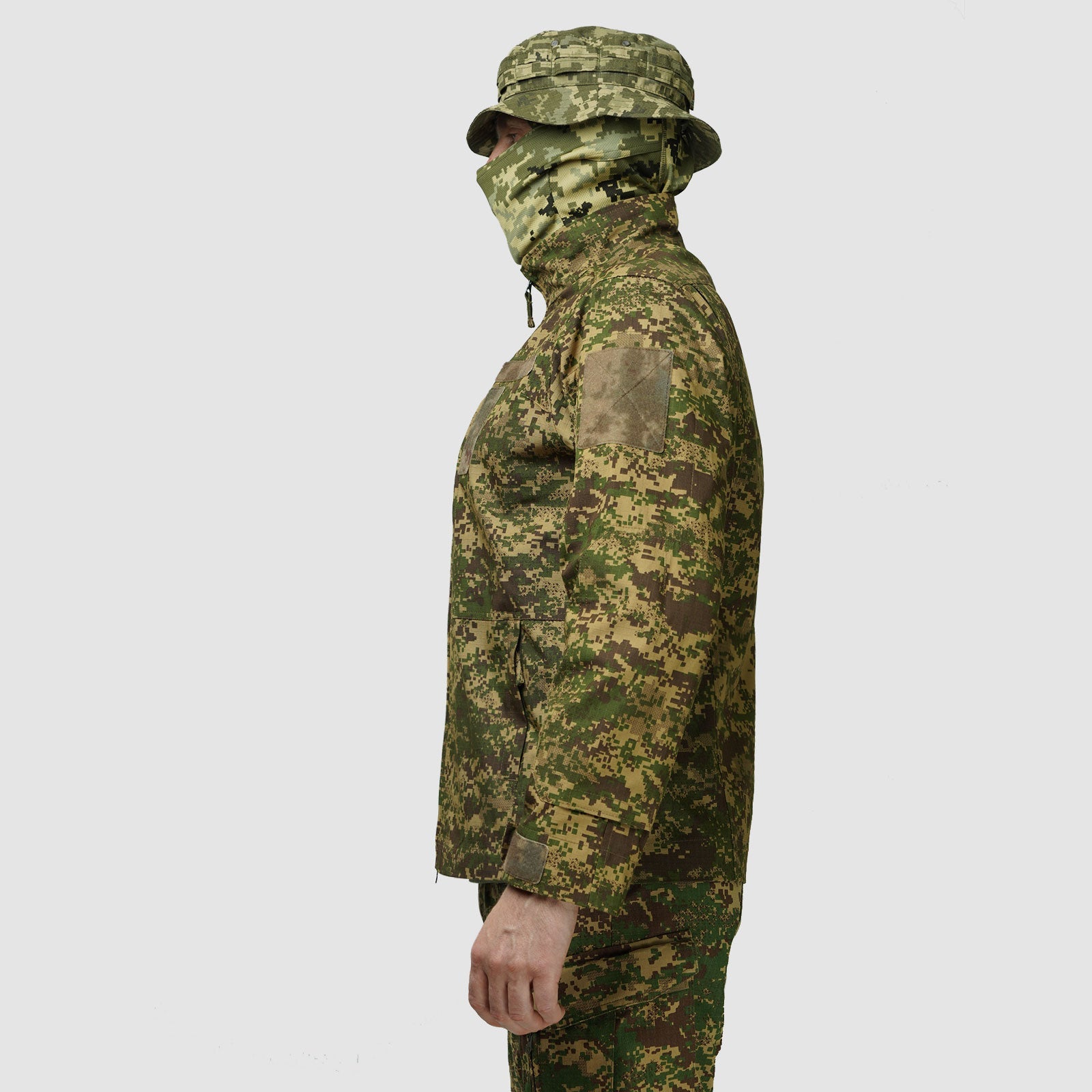 Combat Jacket Northwest Gears Khyzhak VIP