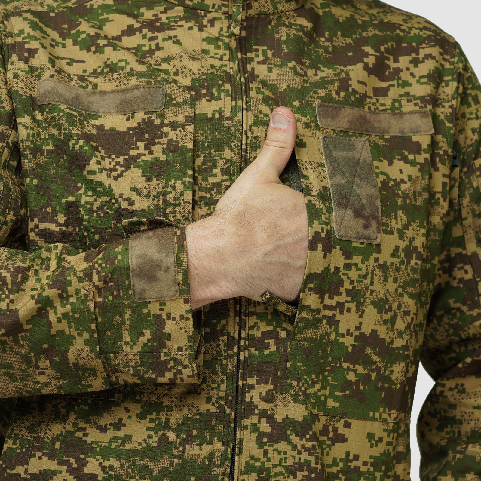 Combat Jacket Northwest Gears Khyzhak VIP
