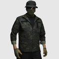 Summer Field Jacket Northwest Gears Multicam Black VIP