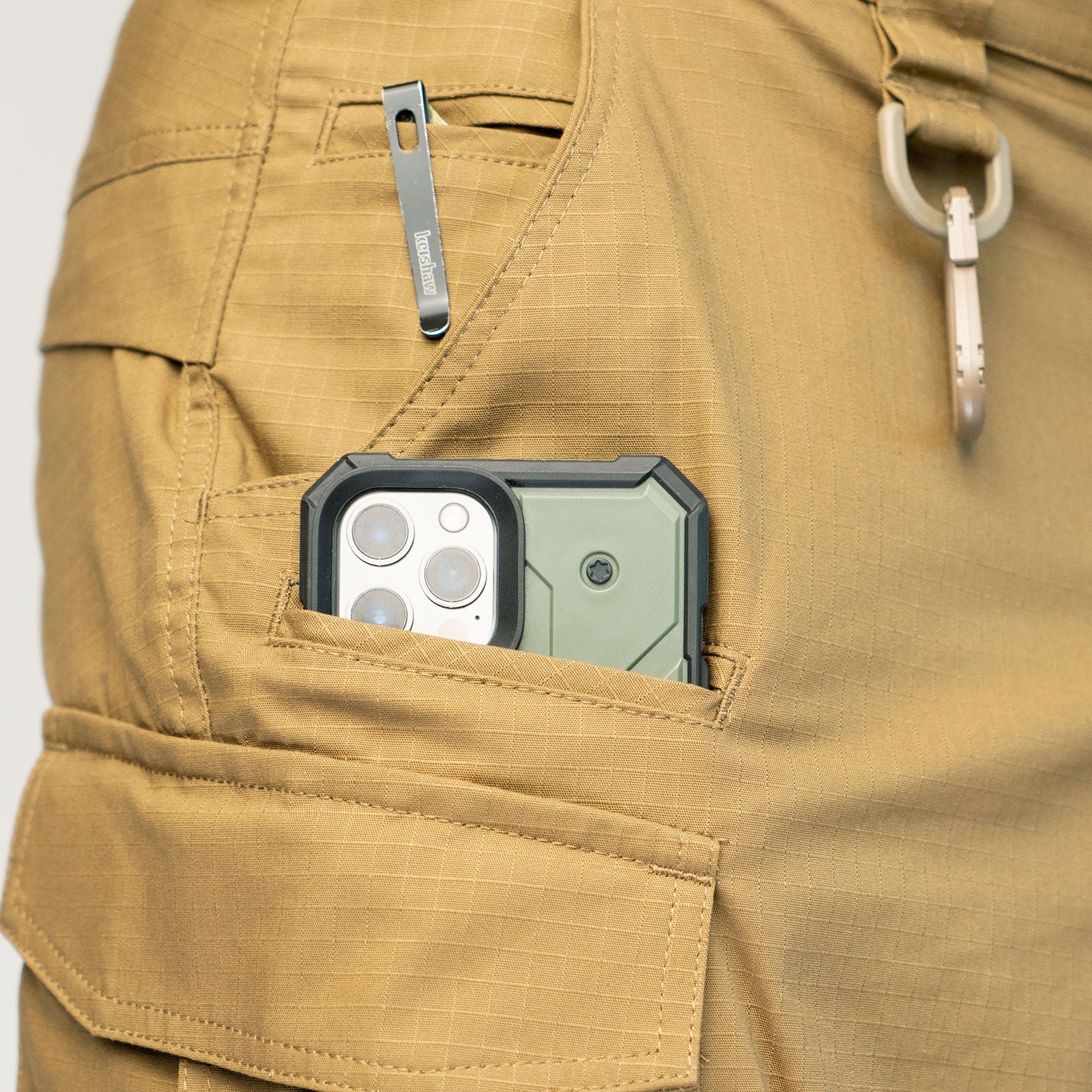 Shorts Northwest Gears Lite Flexible Coyote VIP
