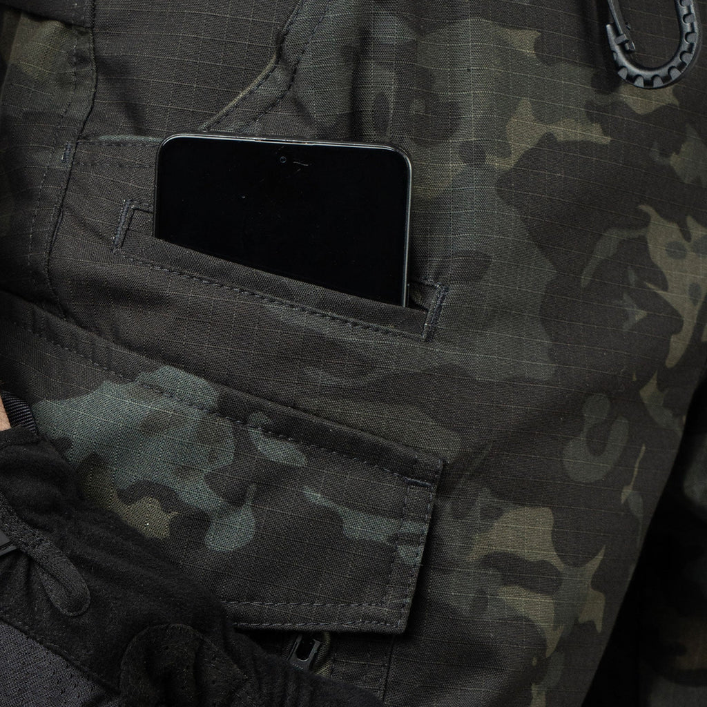Shorts Northwest Gears Lite Gen2 Black Multicam