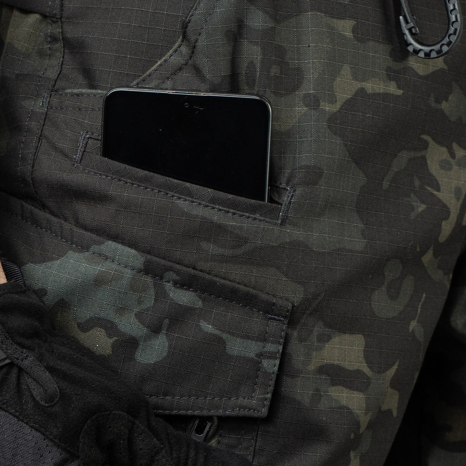 Shorts Northwest Gears Lite Gen2 Black Multicam