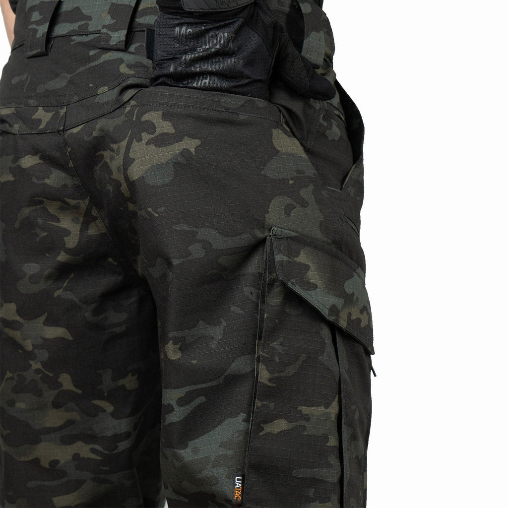 Shorts Northwest Gears Lite Gen2 Black Multicam