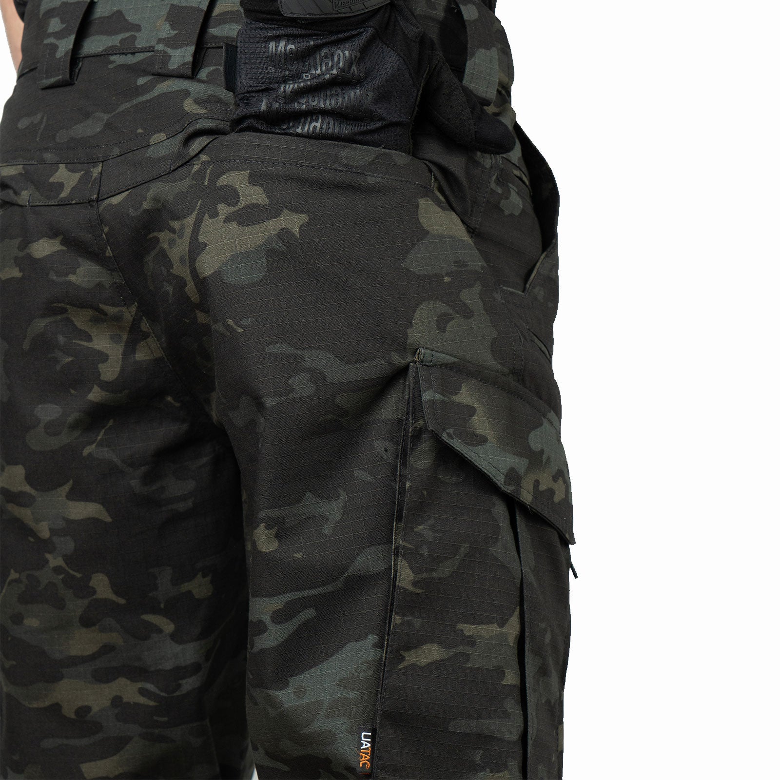 Shorts Northwest Gears Lite Gen2 Black Multicam