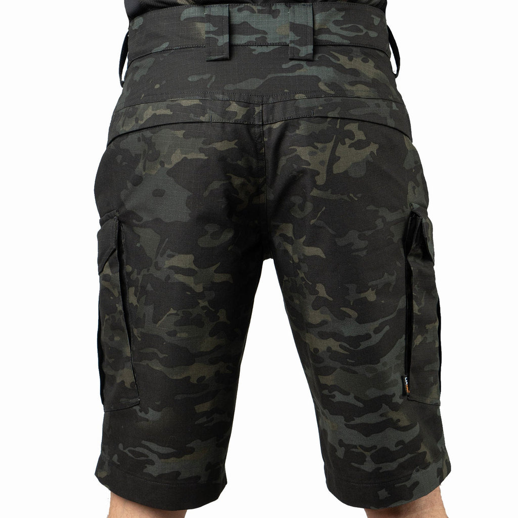 Shorts Northwest Gears Lite Gen2 Black Multicam