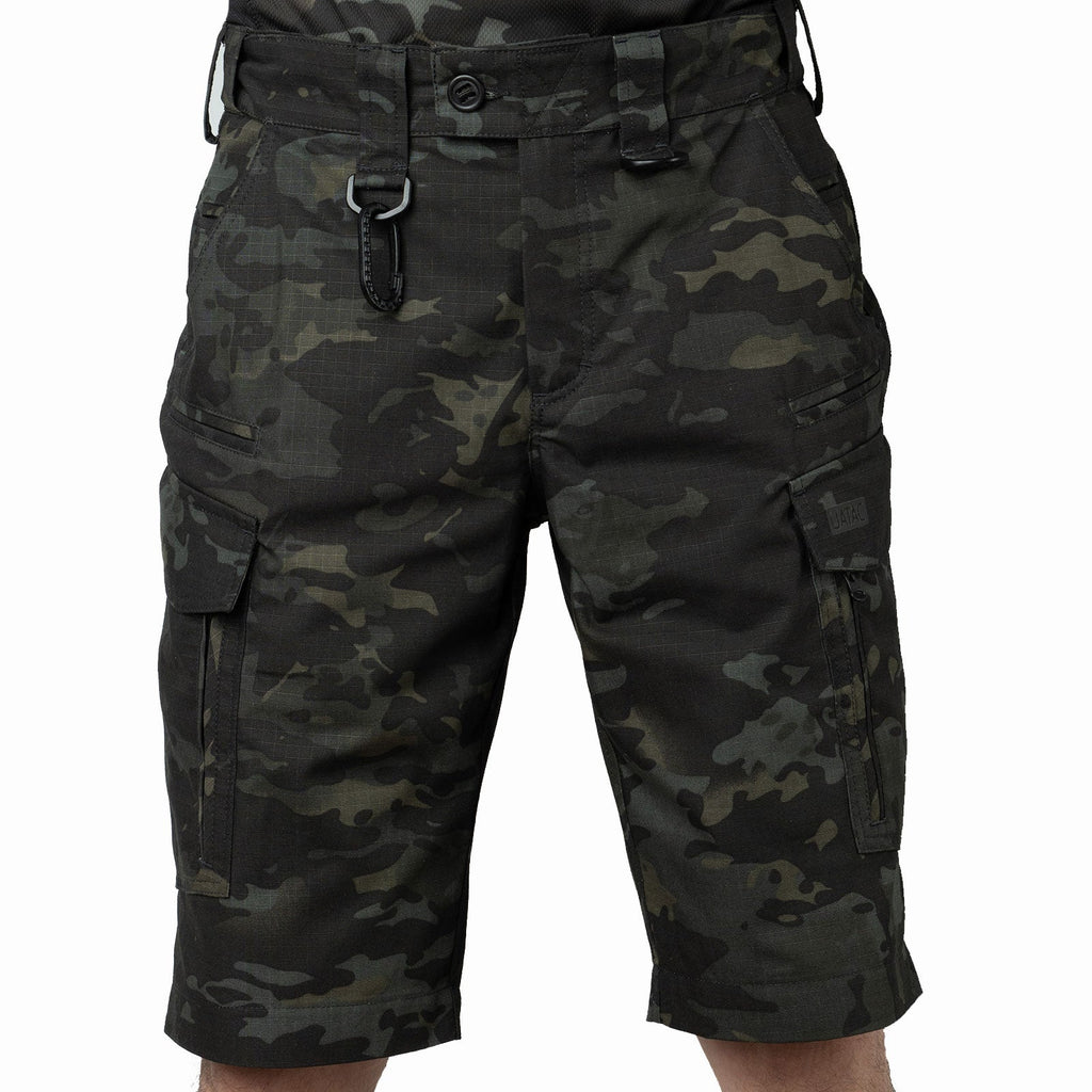 Shorts Northwest Gears Lite Gen2 Black Multicam