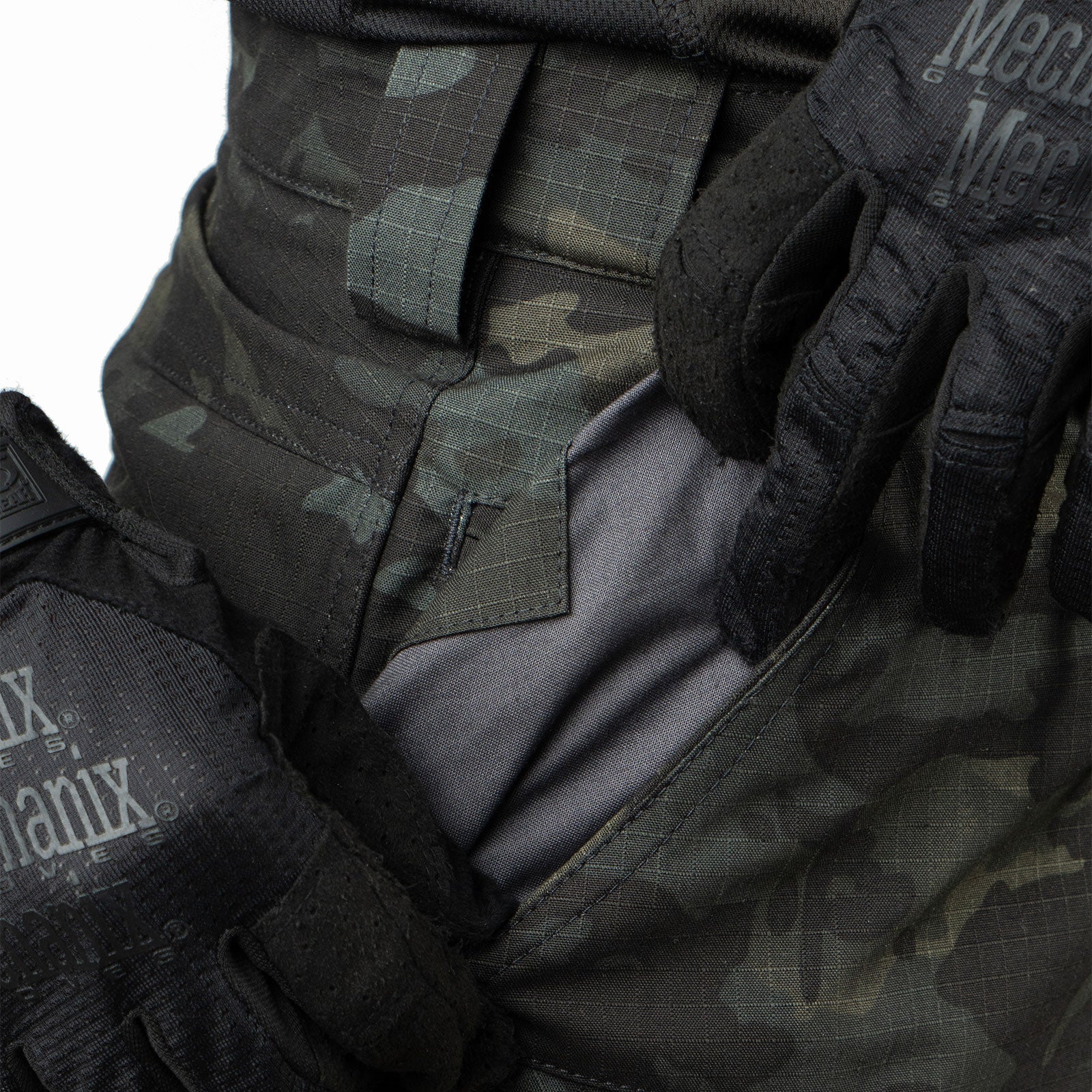 Shorts Northwest Gears Lite Gen2 Black Multicam