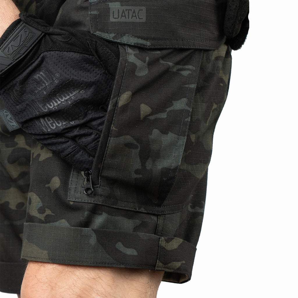 Shorts Northwest Gears Lite Gen2 Black Multicam