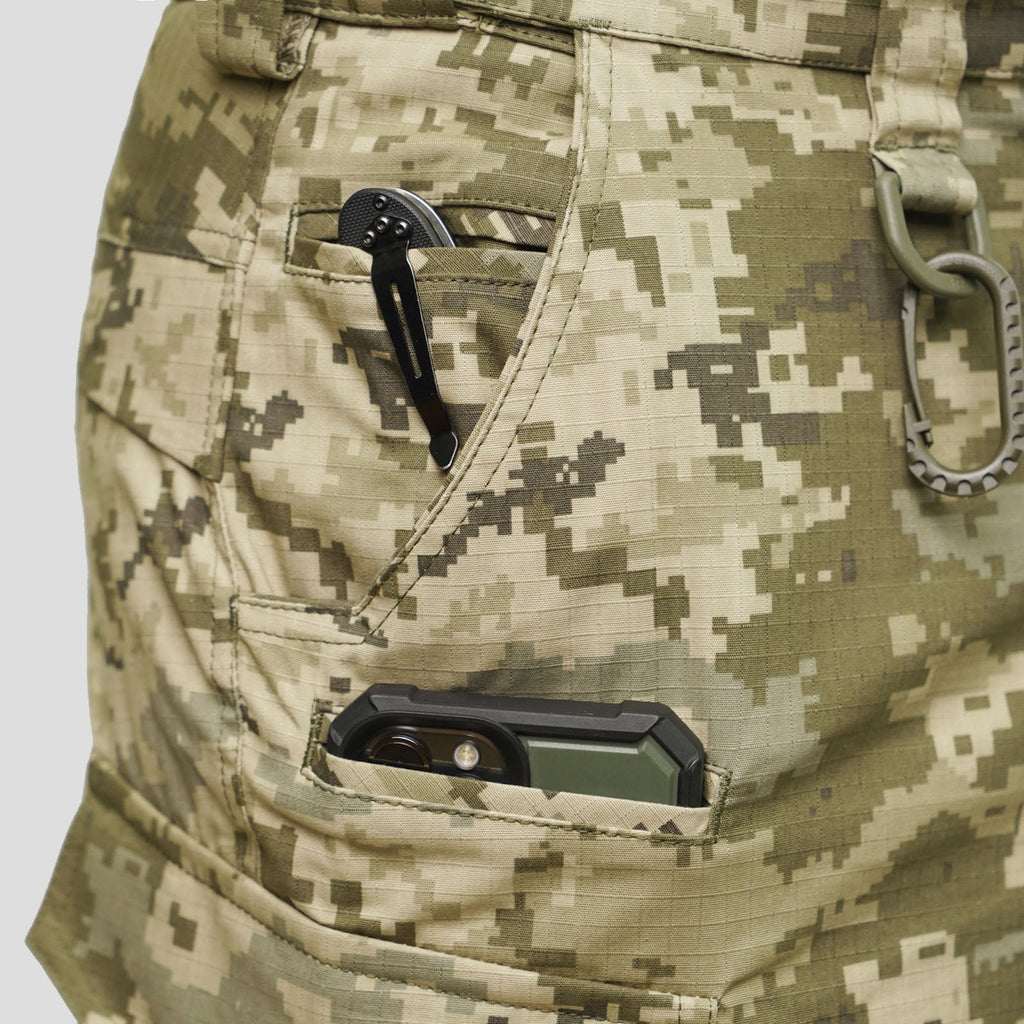 Shorts Northwest Gears Lite Pixel