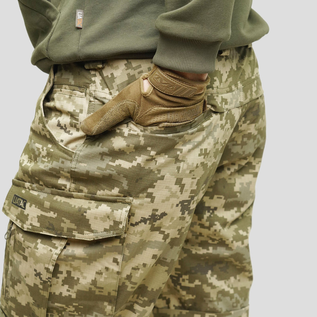 Shorts Northwest Gears Lite Pixel