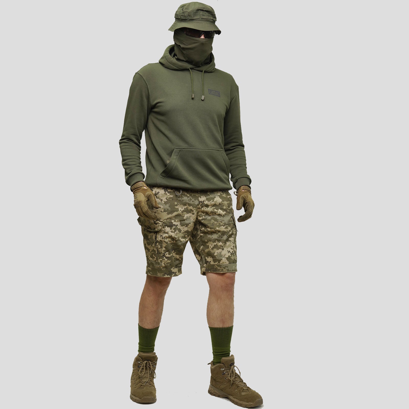 Shorts Northwest Gears Lite Pixel