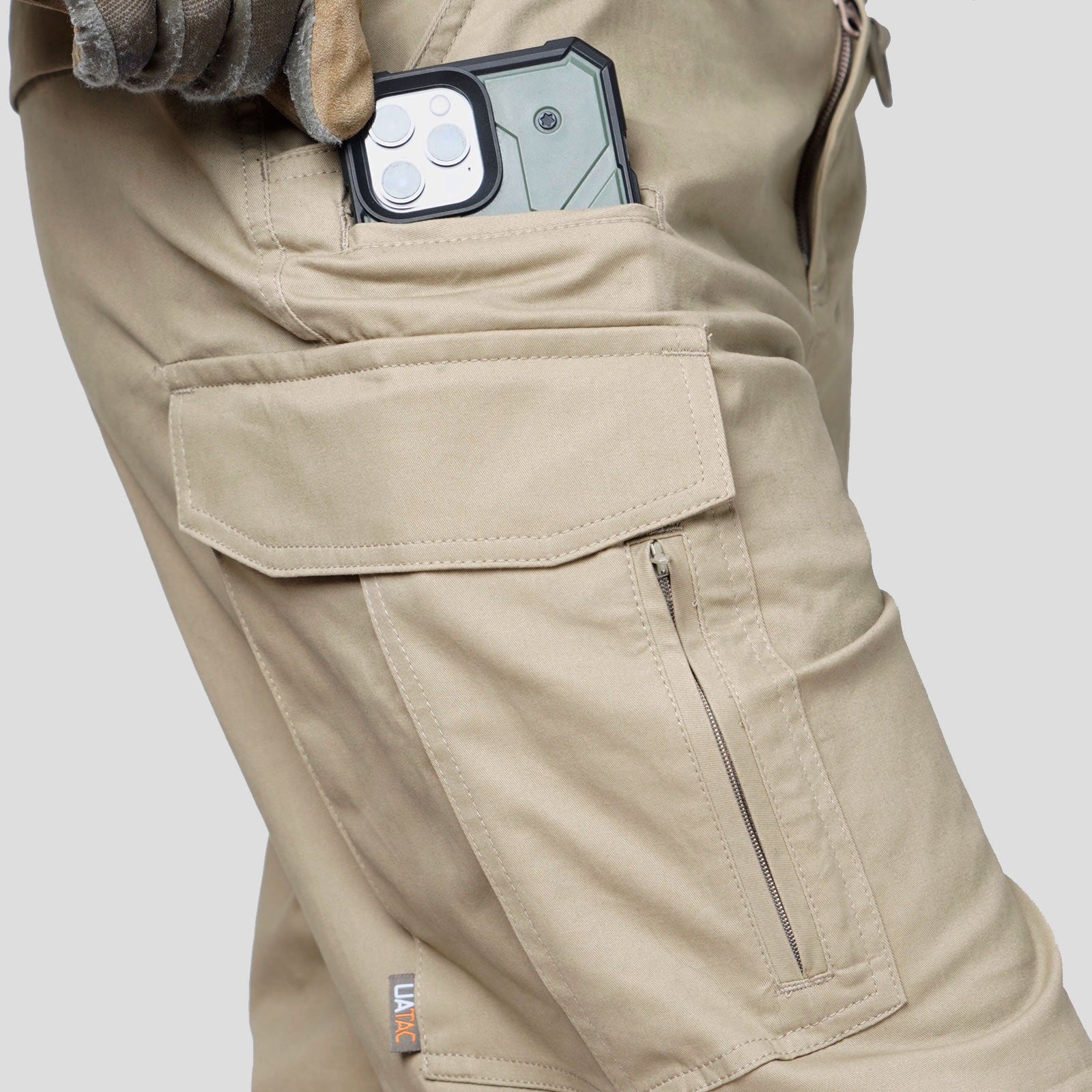 Shorts Northwest Gears Lite Urban Tan (Sand)