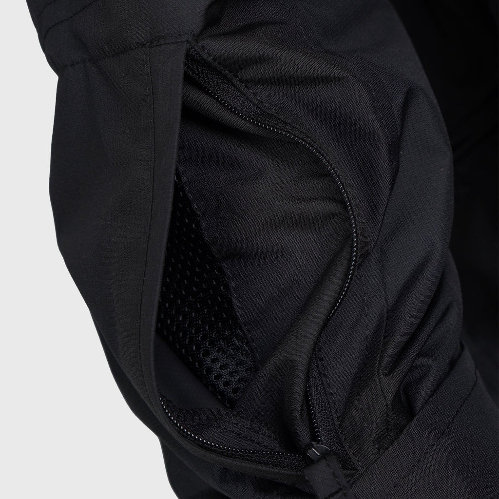 Tactical demi-season jacket Northwest Gears Black Membrane VIP