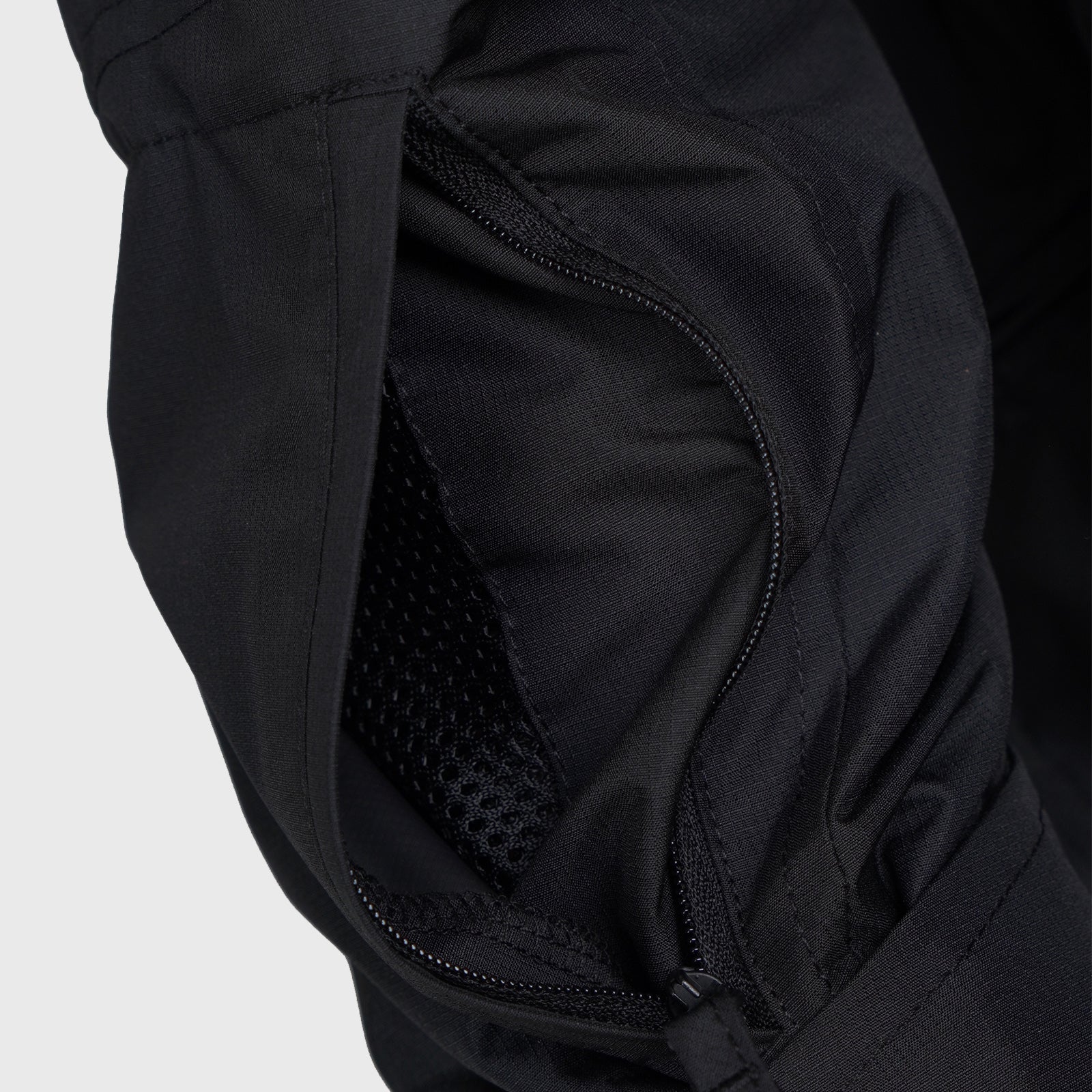 Tactical demi-season jacket Northwest Gears Black Membrane VIP