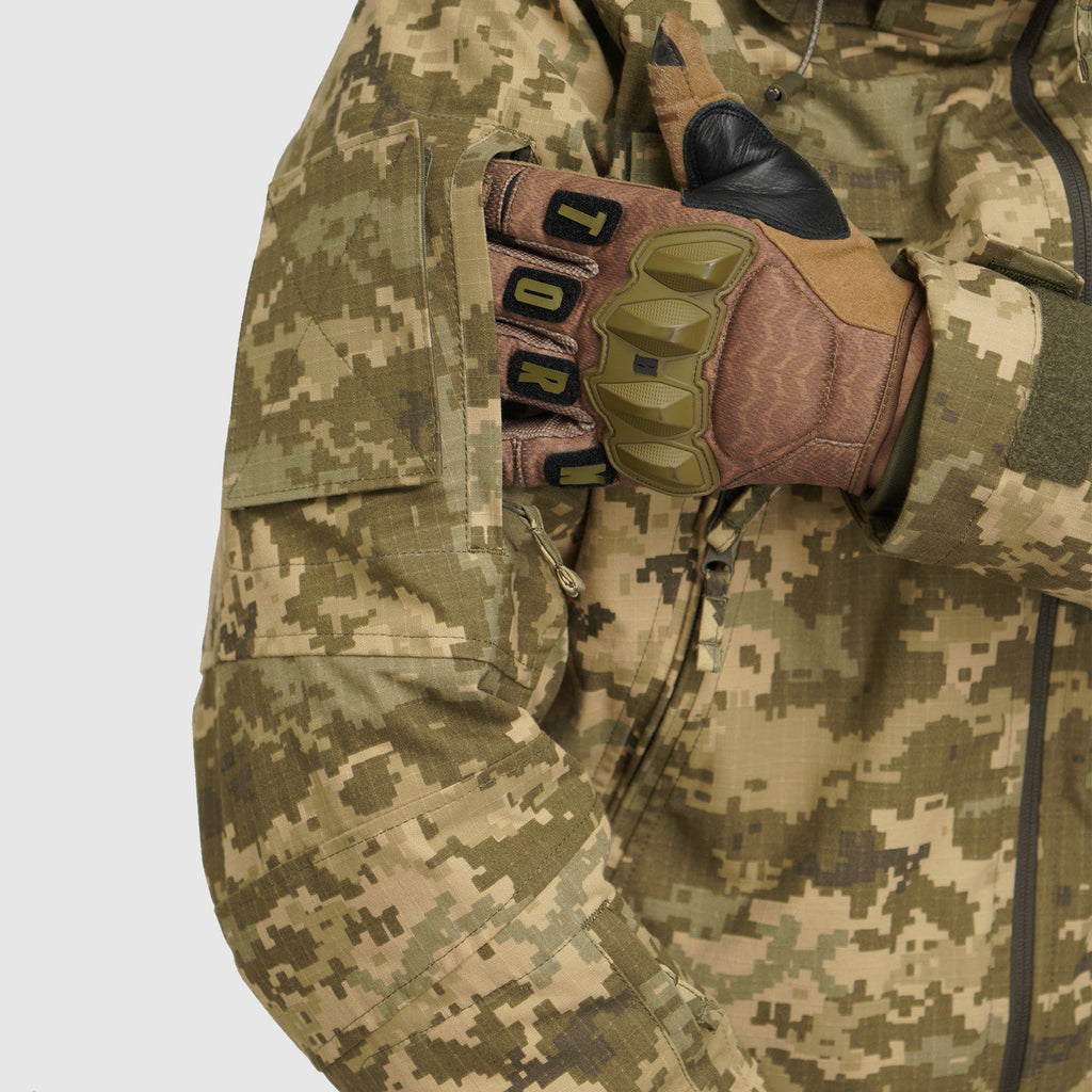 Demi-season Jacket Northwest Gears Gen 5.6 Pixel MM14 Ripstop