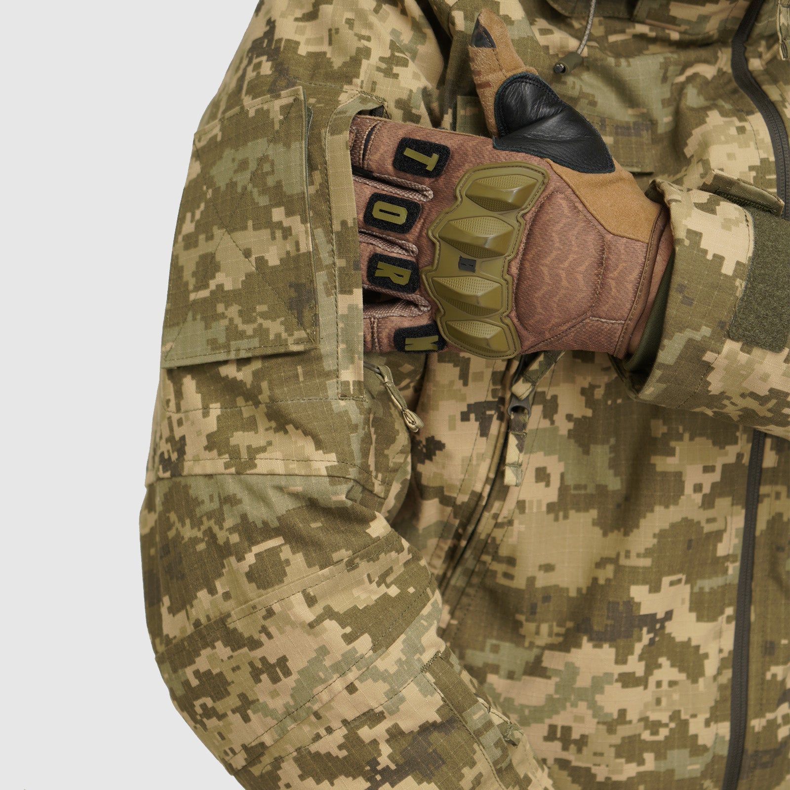 Demi-season Jacket Northwest Gears Gen 5.6 Pixel MM14 Ripstop