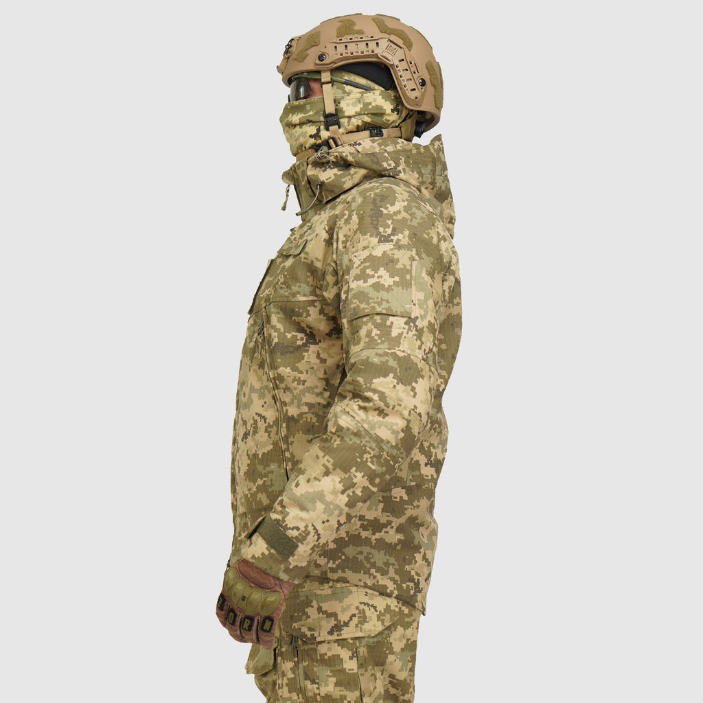 Demi-season Jacket Northwest Gears Gen 5.6 Pixel MM14 Ripstop