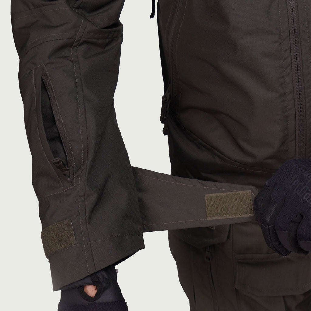 Tactical demi-season jacket Northwest Gears Olive