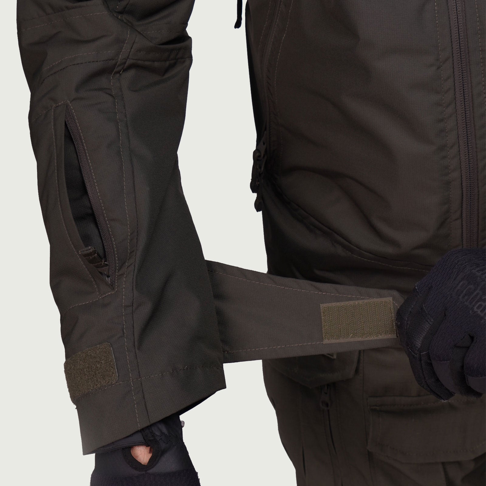Tactical demi-season jacket Northwest Gears Olive