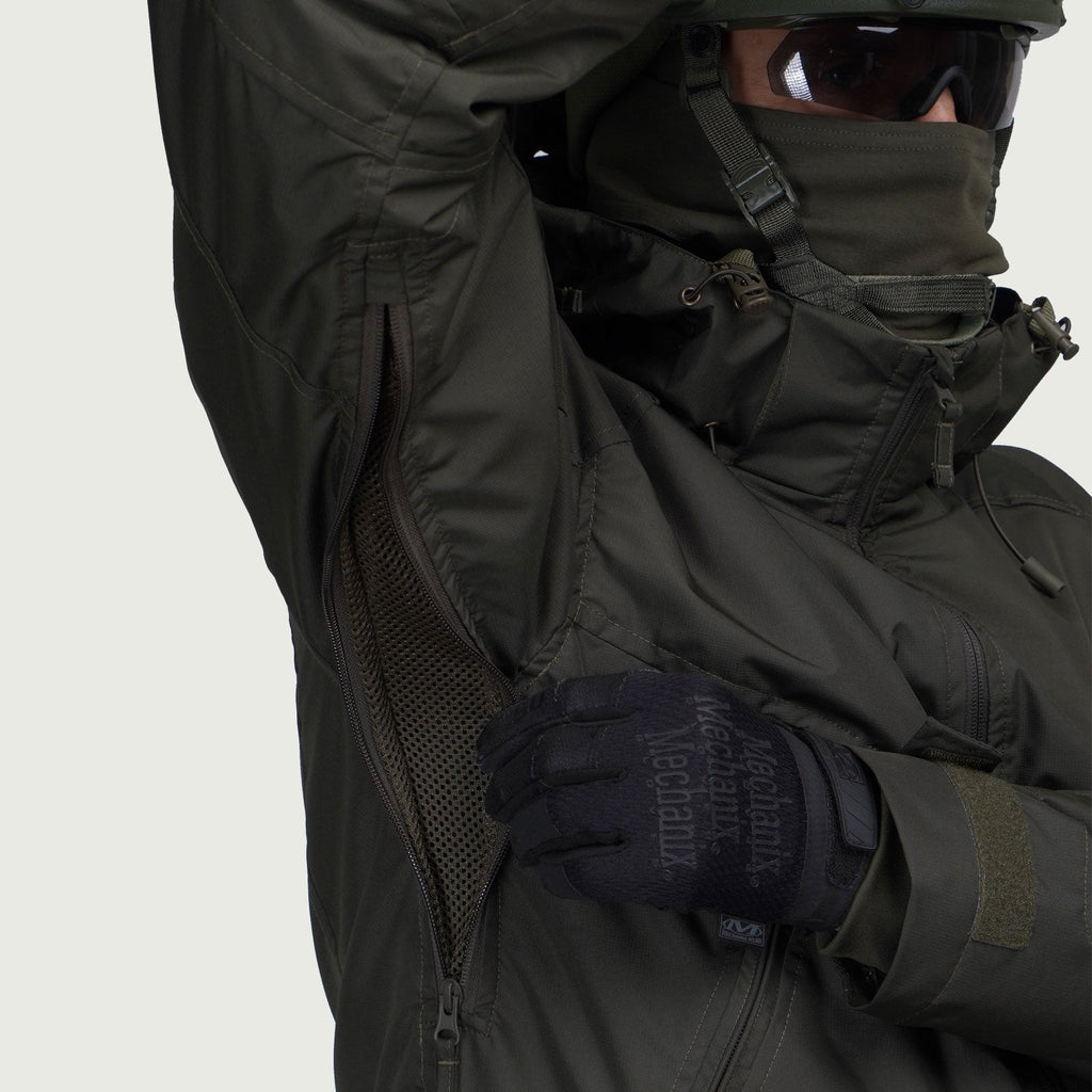 Tactical demi-season jacket Northwest Gears Olive