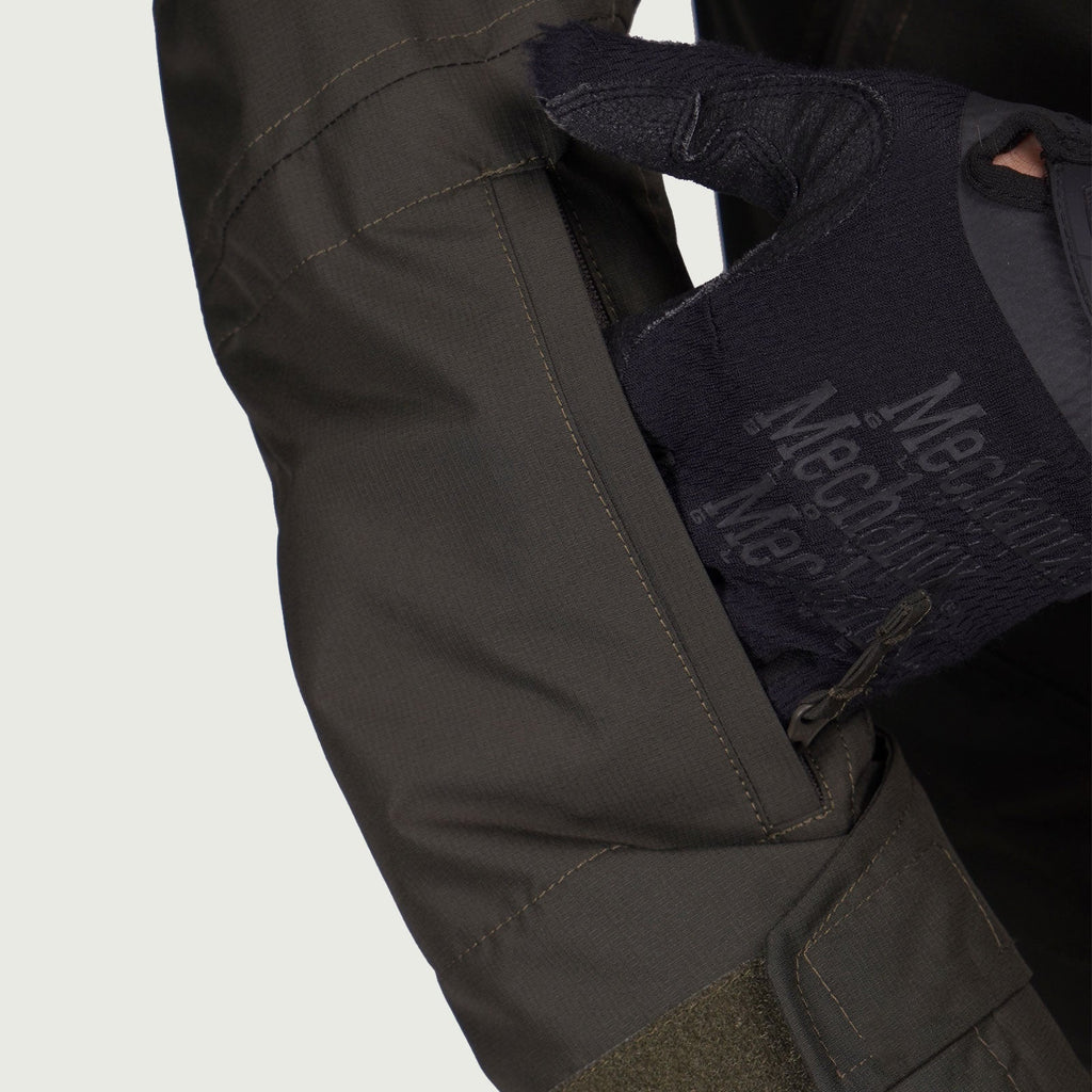 Tactical demi-season jacket Northwest Gears Olive