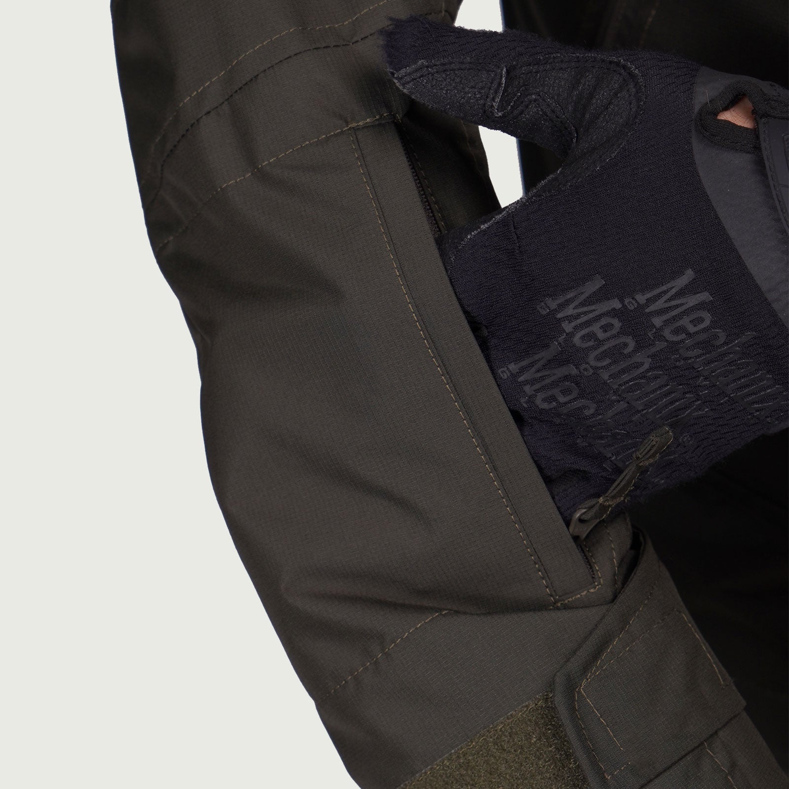 Tactical demi-season jacket Northwest Gears Olive