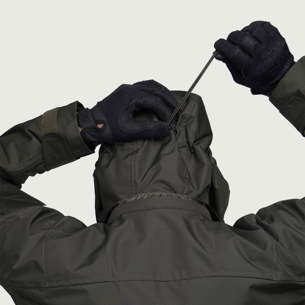 Tactical demi-season jacket Northwest Gears Olive