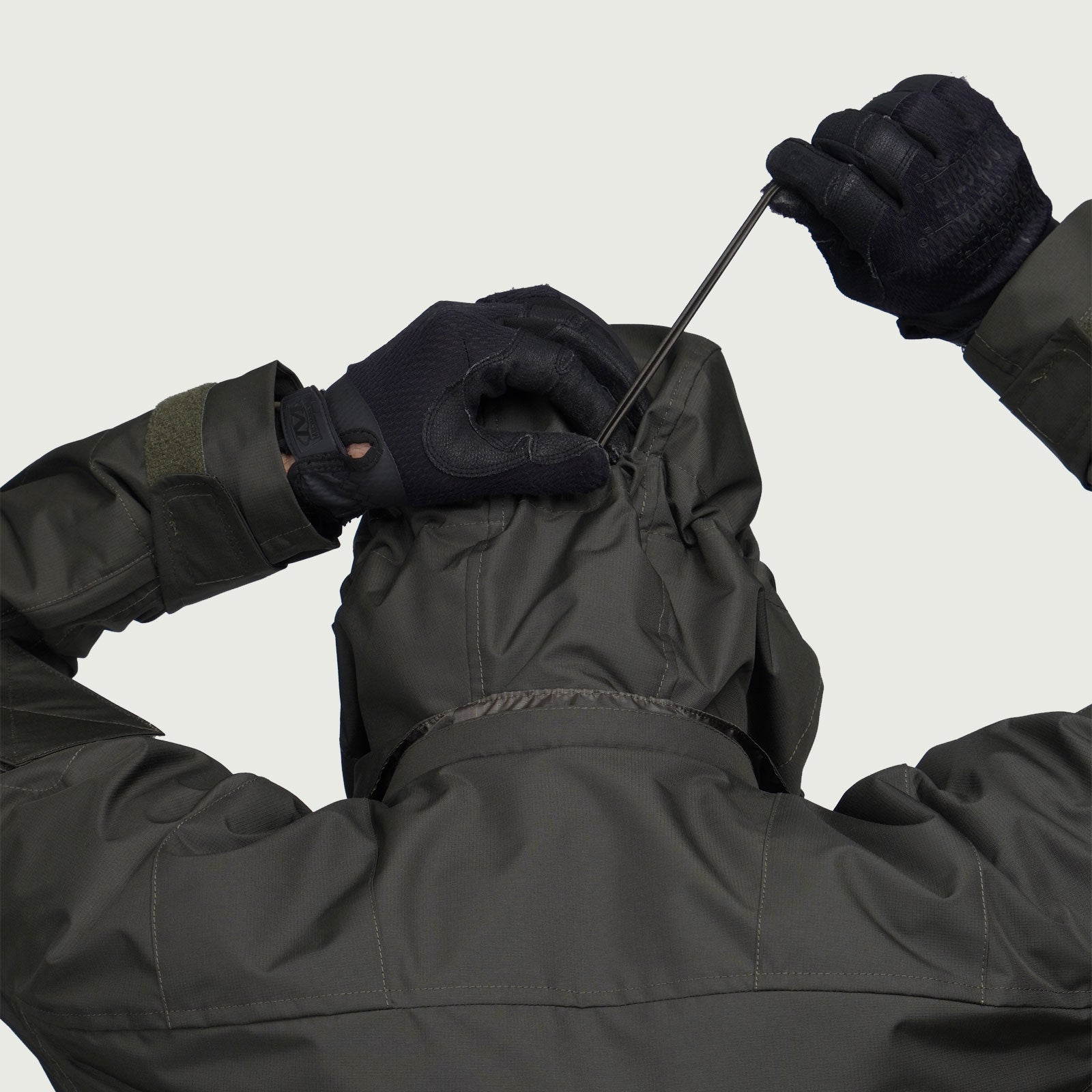 Tactical demi-season jacket Northwest Gears Olive