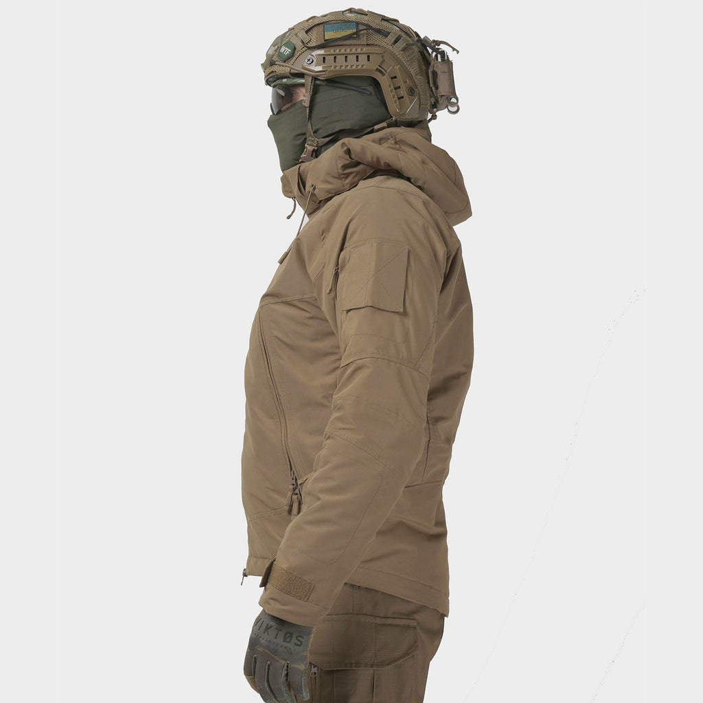 Tactical demi-season jacket Northwest Gears Basic Coyote Membrane VIP