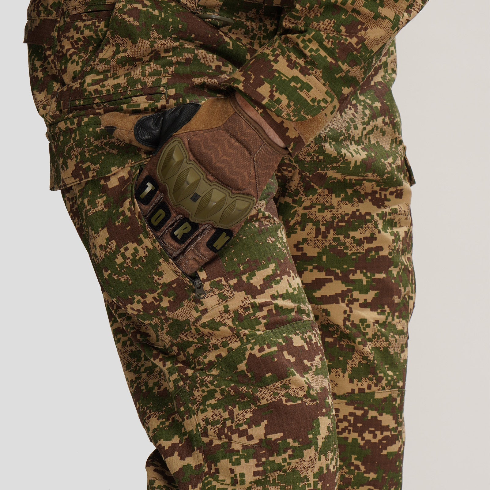 Tactical Pants Lite Northwest Gears Khyzhak Pixel